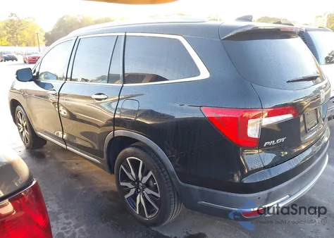 2020 Honda Pilot 2Wd Touring 8 Passenger from USA, damaged, VIN 5FNYF5H95LB022082